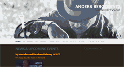 Desktop Screenshot of andersbergcrantz.com